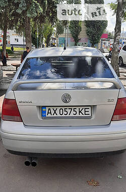 Седан Volkswagen Bora 2000 в Харькове