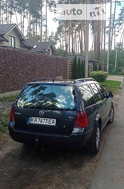 Универсал Volkswagen Bora 2002 в 