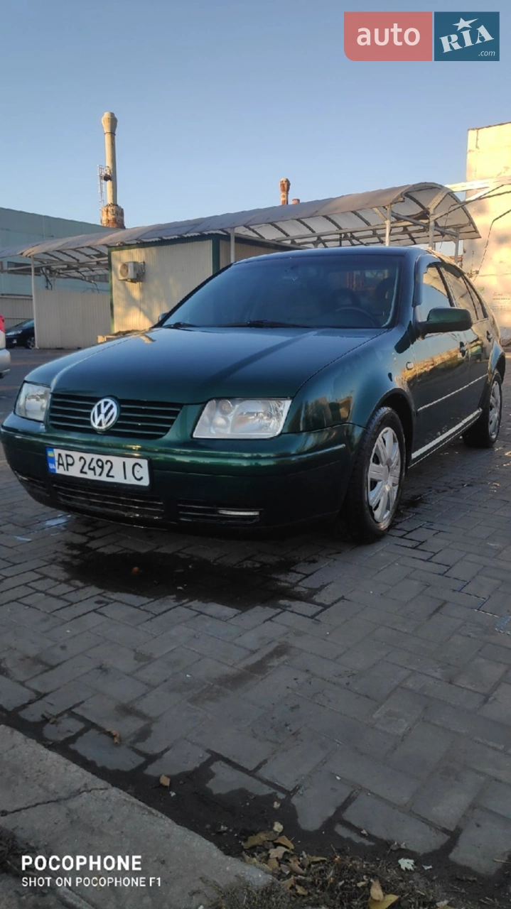 Volkswagen Bora 1999