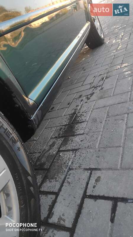 Седан Volkswagen Bora 1999 в Запорожье