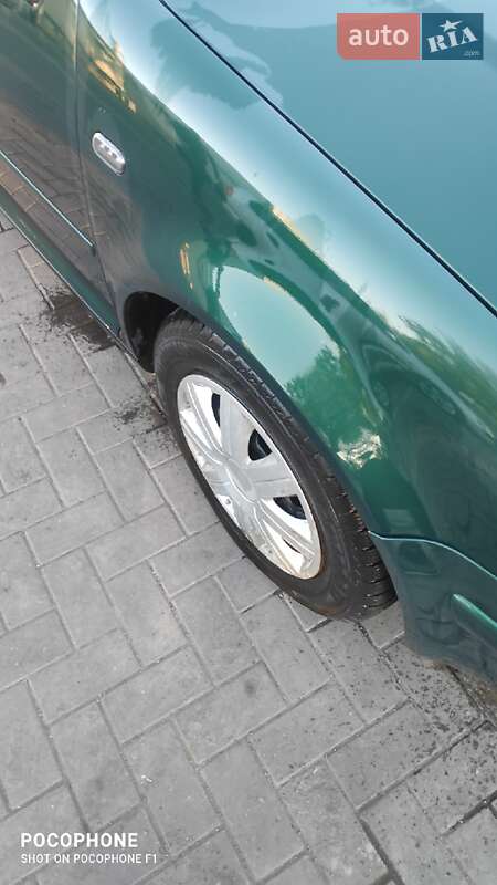 Седан Volkswagen Bora 1999 в Запорожье