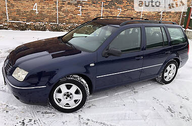 Универсал Volkswagen Bora 2001 в Нововолынске