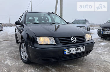 Унiверсал Volkswagen Bora 2000 в Сарнах
