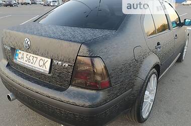 Седан Volkswagen Bora 1998 в Звенигородці