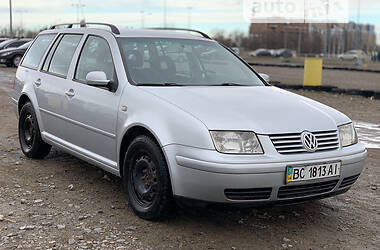 Универсал Volkswagen Bora 2002 в Львове