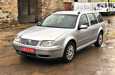 Универсал Volkswagen Bora 2003 в 