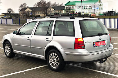 Универсал Volkswagen Bora 2003 в 