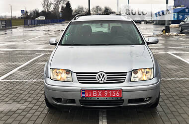 Универсал Volkswagen Bora 2003 в 