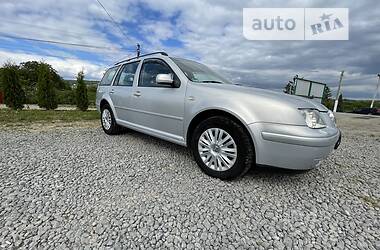 Универсал Volkswagen Bora 2000 в Черновцах