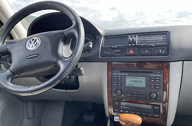 Универсал Volkswagen Bora 2000 в Черновцах