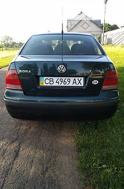 Седан Volkswagen Bora 2002 в Нежине