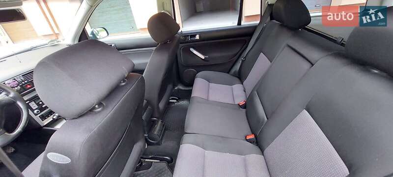 Універсал Volkswagen Bora 2002 в Львові