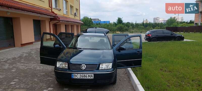 Універсал Volkswagen Bora 2002 в Львові