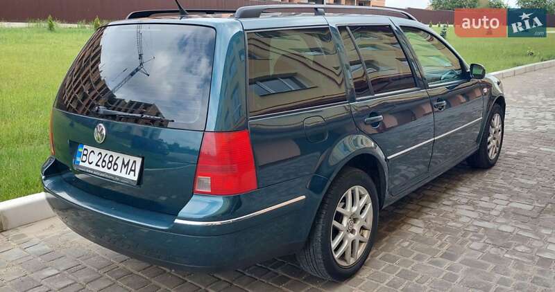 Універсал Volkswagen Bora 2002 в Львові