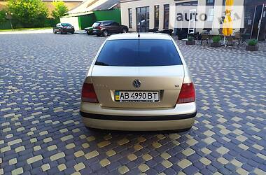 Седан Volkswagen Bora 2002 в Вінниці