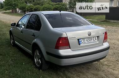 Седан Volkswagen Bora 1999 в Вижнице