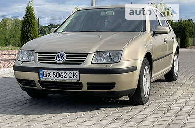 Седан Volkswagen Bora 2003 в Жмеринці