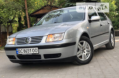 Седан Volkswagen Bora 2002 в Дрогобыче