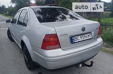 Седан Volkswagen Bora 2001 в Турці