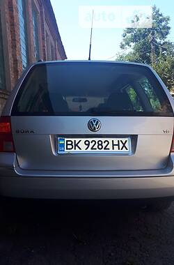 Универсал Volkswagen Bora 2003 в Шепетовке