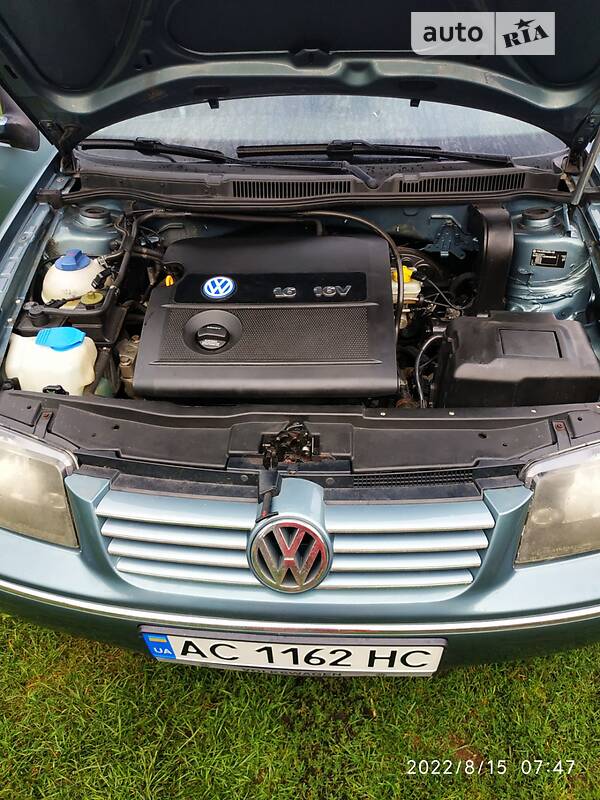 Универсал Volkswagen Bora 2001 в Львове