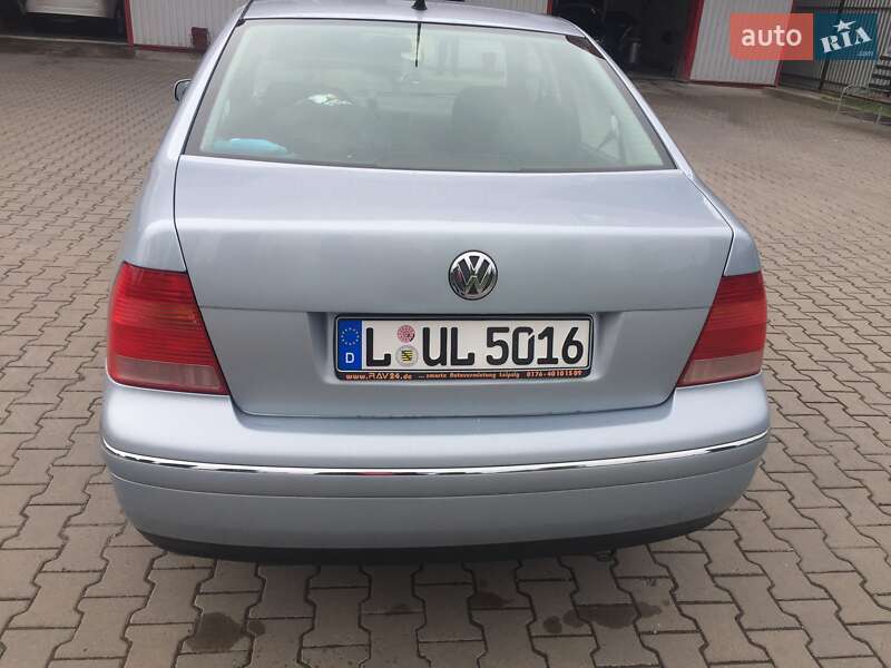 Седан Volkswagen Bora 2004 в Хмельницькому