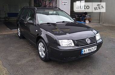 Универсал Volkswagen Bora 2002 в Киеве