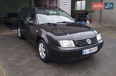 Универсал Volkswagen Bora 2002 в Киеве