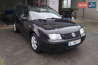 Універсал Volkswagen Bora 2002 в Києві