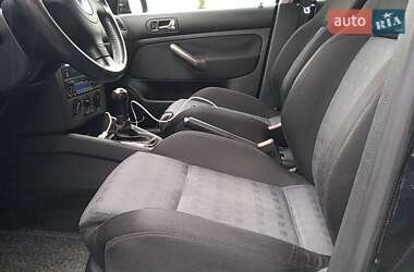 Універсал Volkswagen Bora 2002 в Києві