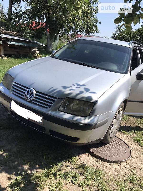 Volkswagen Bora TDI