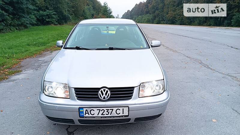 Volkswagen Bora