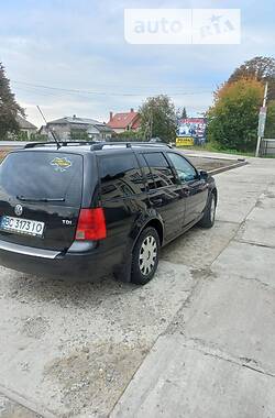 Универсал Volkswagen Bora 2002 в Галиче