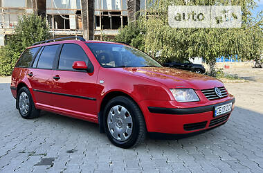Унiверсал Volkswagen Bora 1999 в Чернівцях
