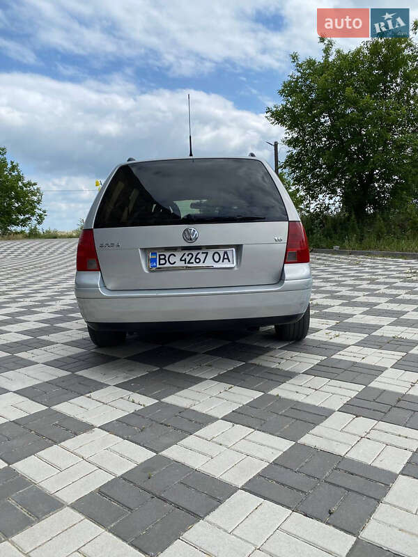 Универсал Volkswagen Bora 2000 в Буске