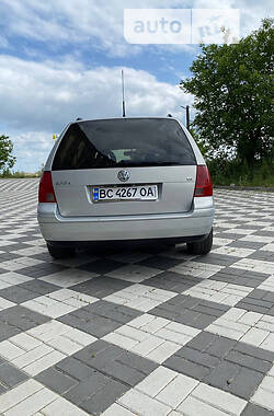 Универсал Volkswagen Bora 2000 в Буске
