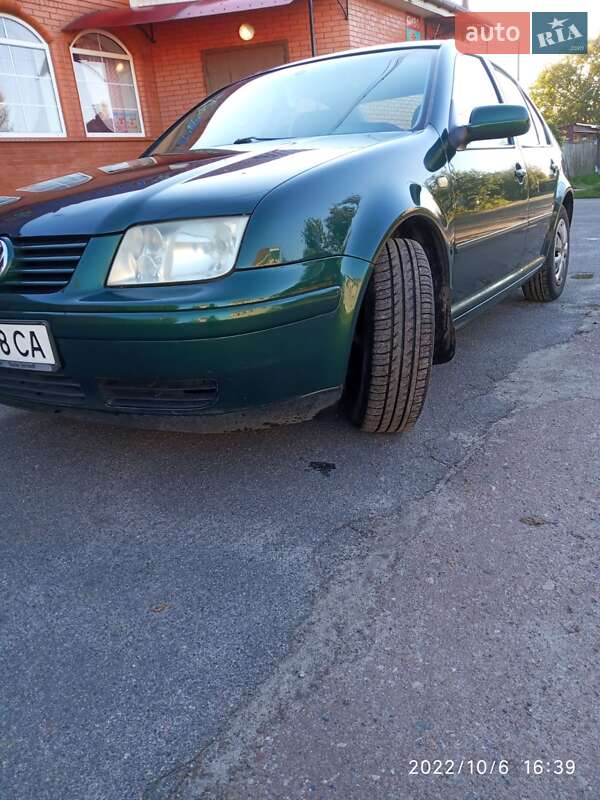 Седан Volkswagen Bora 1999 в Нежине фото 9 Седан Volkswagen Bora 1999 в Нежине