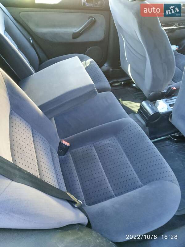 Седан Volkswagen Bora 1999 в Нежине фото 18 Седан Volkswagen Bora 1999 в Нежине