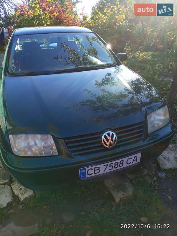 Седан Volkswagen Bora 1999 в Нежине фото 23 Седан Volkswagen Bora 1999 в Нежине