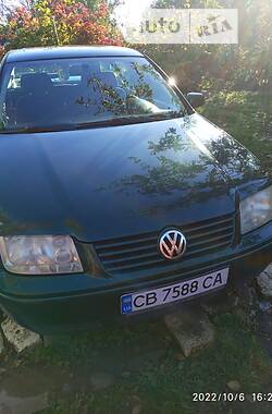 Седан Volkswagen Bora 1999 в Нежине