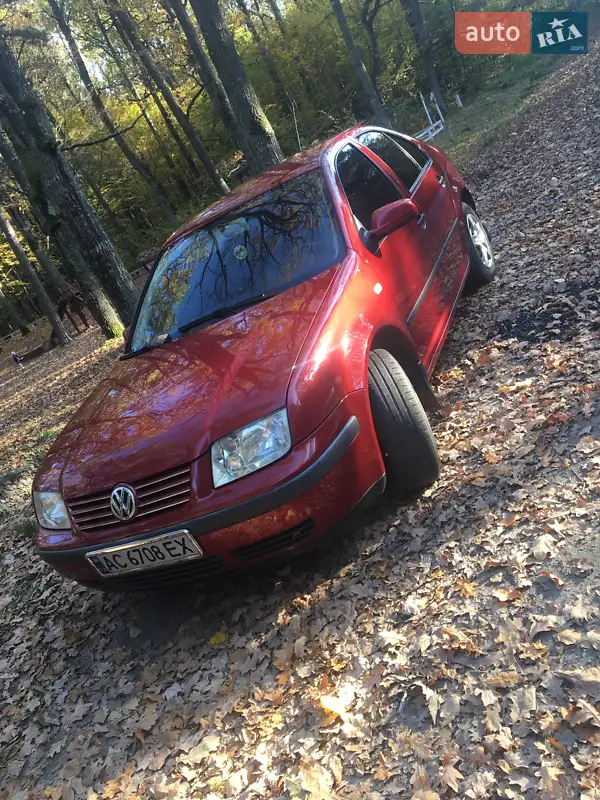 Volkswagen Bora