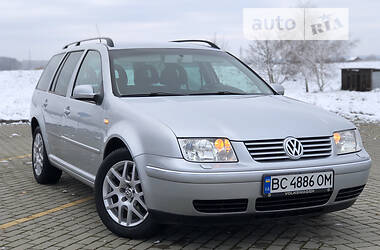 Универсал Volkswagen Bora 2002 в Дрогобыче