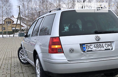 Универсал Volkswagen Bora 2002 в Дрогобыче