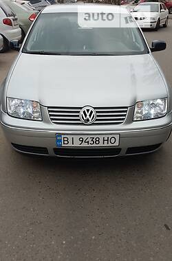 Седан Volkswagen Bora 2004 в Полтаві