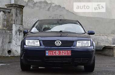 Седан Volkswagen Bora 1999 в Калуші