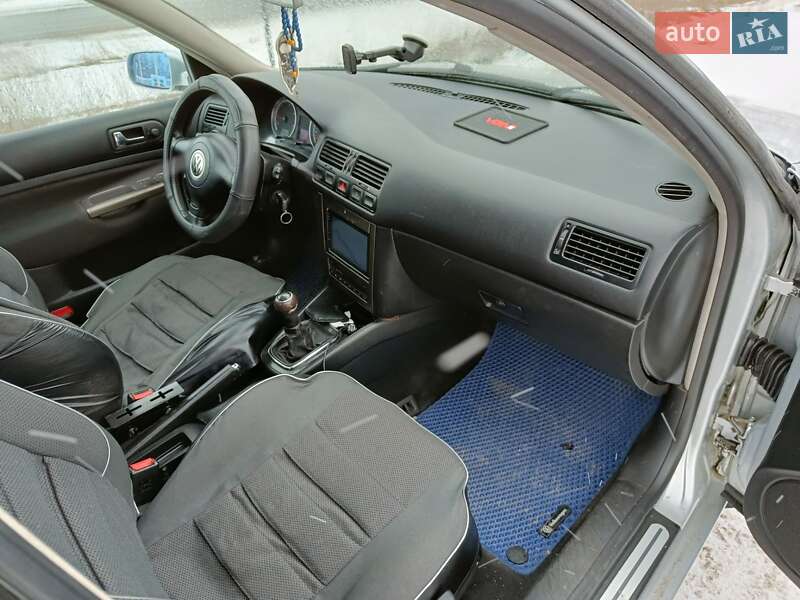 Седан Volkswagen Bora 2000 в Полтаве фото 5 Седан Volkswagen Bora 2000 в Полтаве