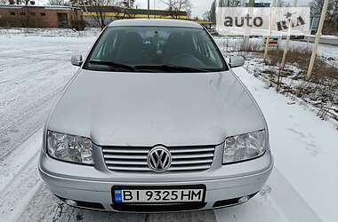 Седан Volkswagen Bora 2000 в Полтаві