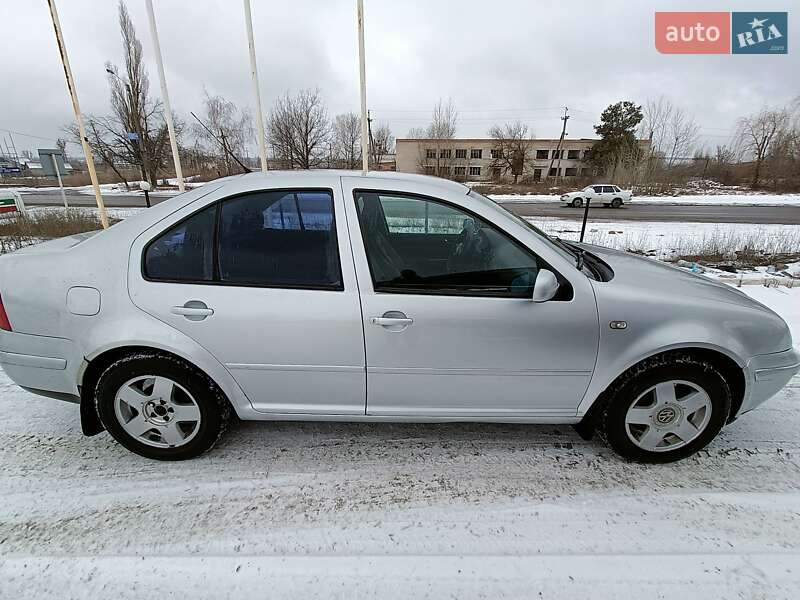 Седан Volkswagen Bora 2000 в Полтаве фото 2 Седан Volkswagen Bora 2000 в Полтаве