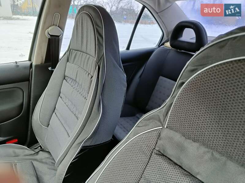 Седан Volkswagen Bora 2000 в Полтаве фото 11 Седан Volkswagen Bora 2000 в Полтаве