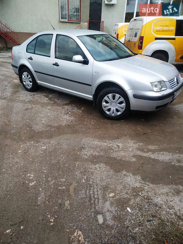 Седан Volkswagen Bora 2001 в Теребовлі